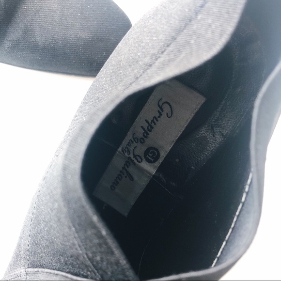 Gripiano Italiano Square-Toe Block Heel - Picture 5 of 8